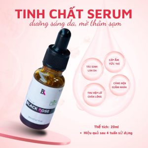 Serum Dưỡng Da Black_Rose 20ml