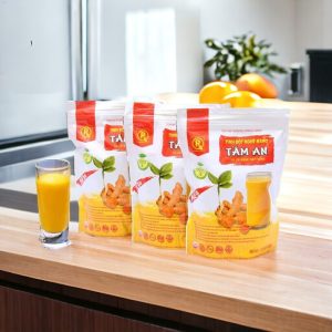Tinh Bột Nghệ Nano Tâm An Gói/500gr